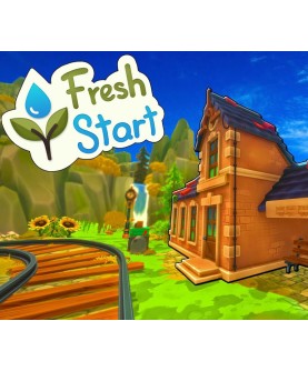Fresh Start Cleaning Simulator Steam Key GLOBAL